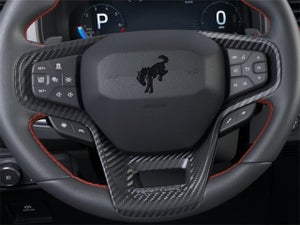 2023 Ford Bronco Raptor Custom Matte Black PPF Wrap