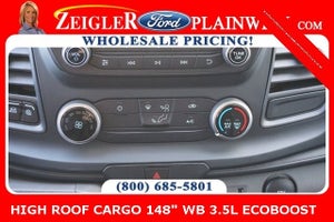 2023 Ford Transit-350 Base HIGH ROOF CARGO 148&quot; WB 3.5L ECOBOOST