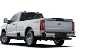 2023 Ford F-250SD XL 9.2&quot; Boss V Plow