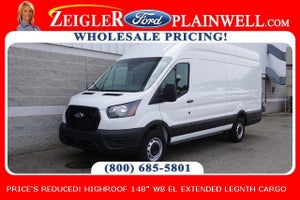 2023 Ford Transit-250 Base HIGHROOF 148&quot; WB EL EXTENDED LEGNTH CARGO